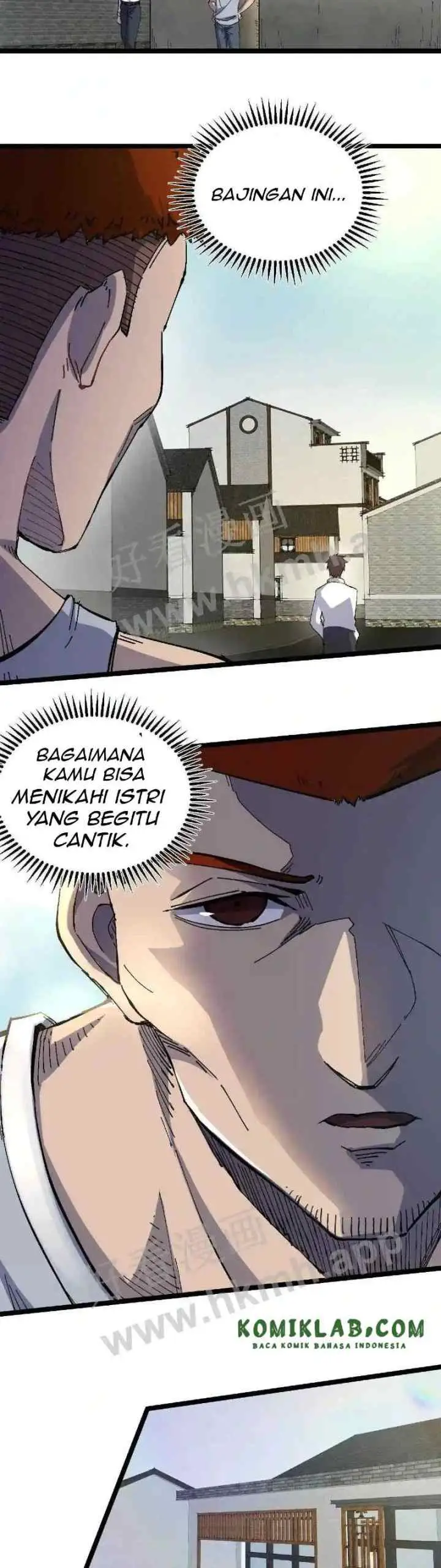 Be a Time Traveler chapter 3 halaman 17
