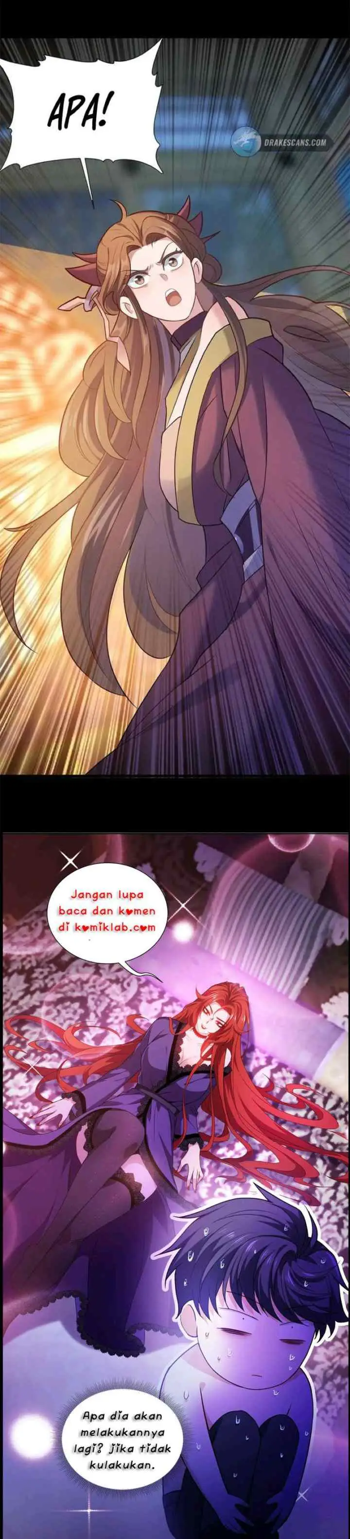 Even Ten Thousand Deaths Will Not Stop Lu Qianqiu chapter 2 halaman 16