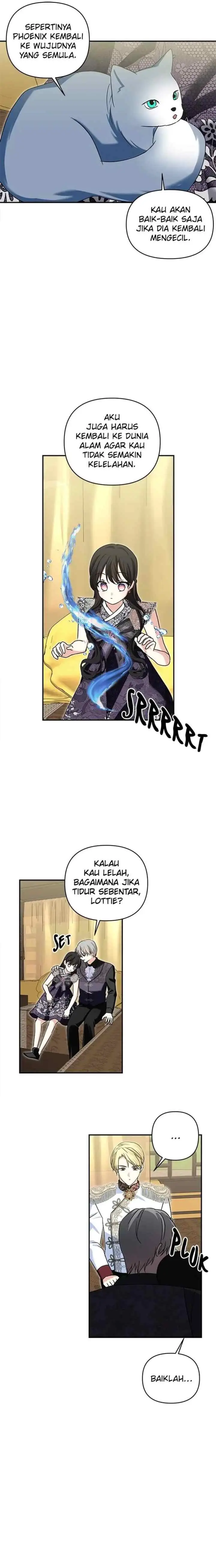 Monster Duke's Daughter chapter 133 halaman 7
