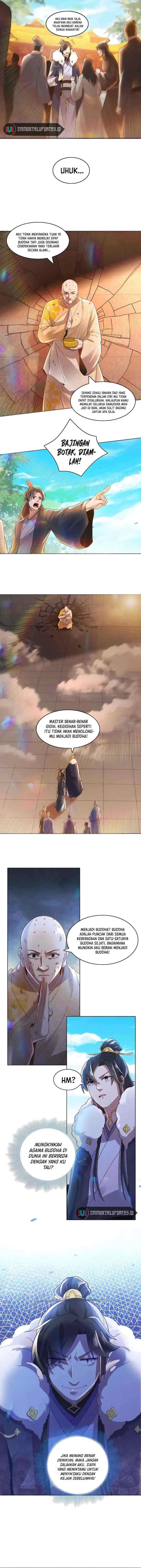 If I Don't Die I will Be Invincible chapter 46 halaman 4