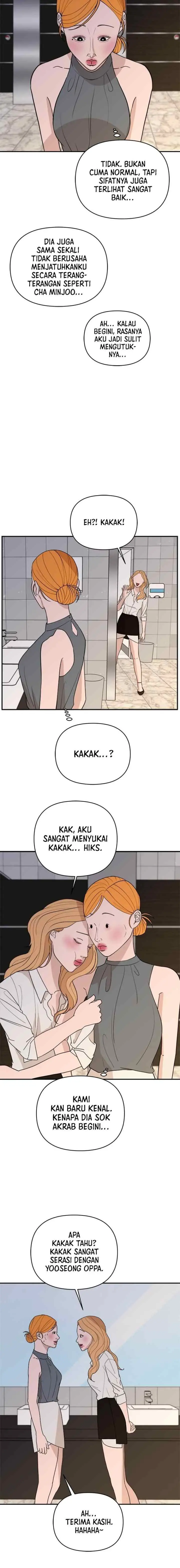 Romance Curse chapter 44 halaman 11