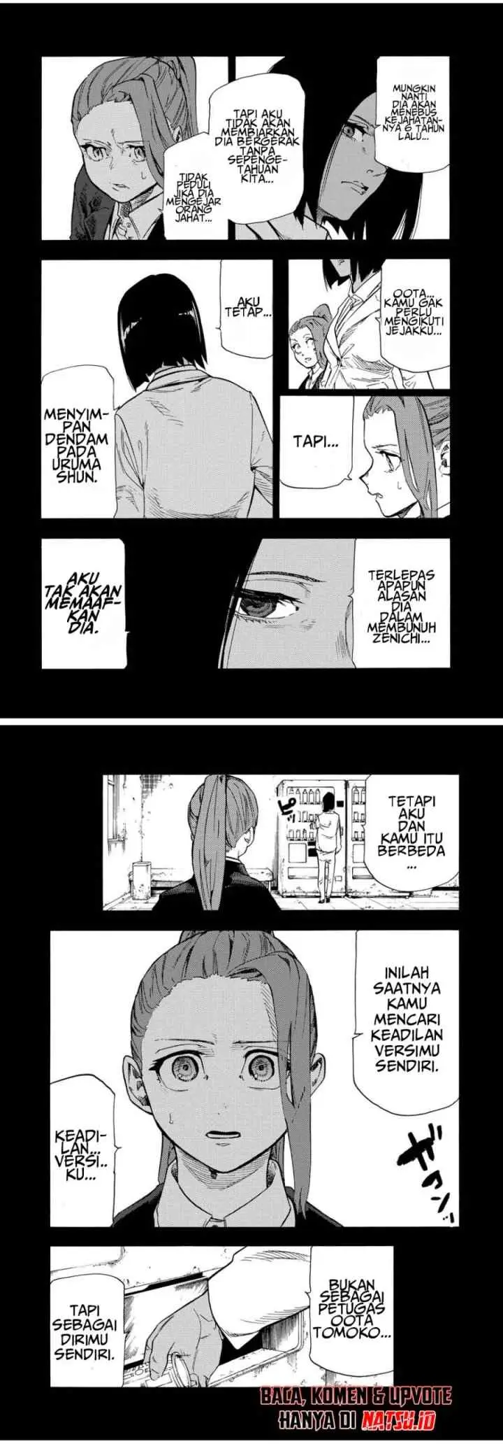 Cross of Six People chapter 198 halaman 8