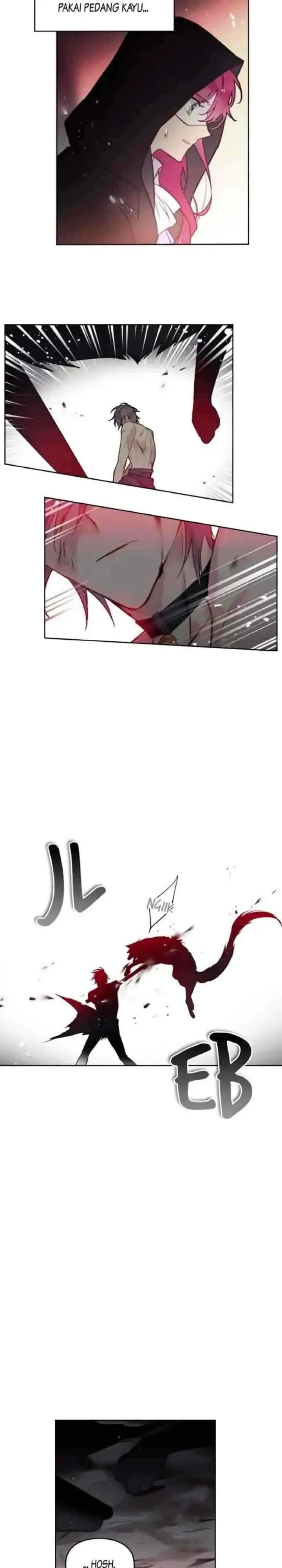 Death Is the Only Ending for the Villainess chapter 23 halaman 4