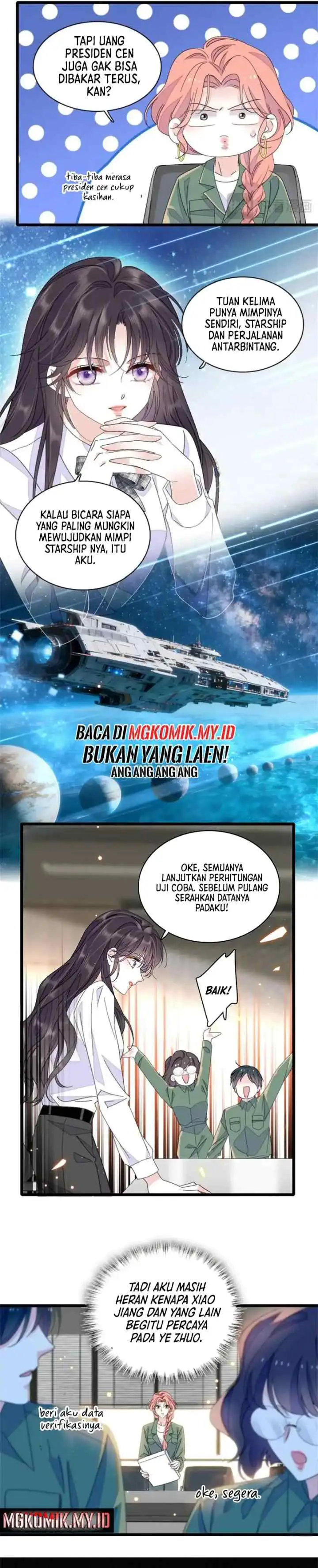 Almighty Daughter Runs The World chapter 225 halaman 10