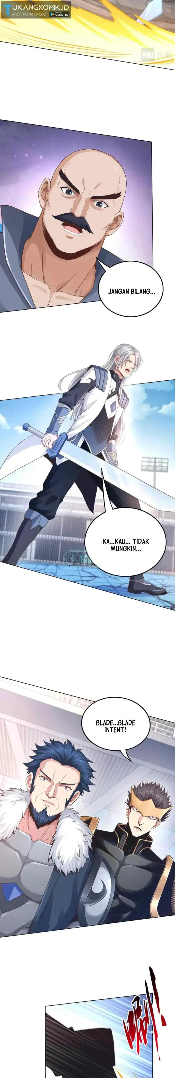 I Grinding Levels Inside The Mirror chapter 43 halaman 10