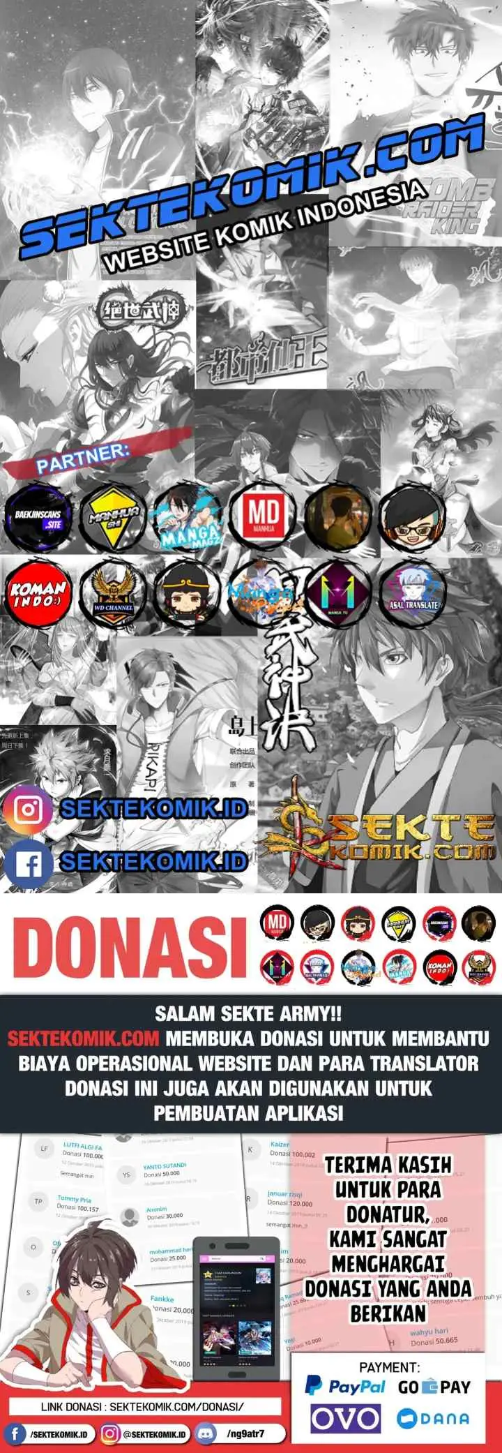 God-Level Fisherman chapter 17 halaman 15