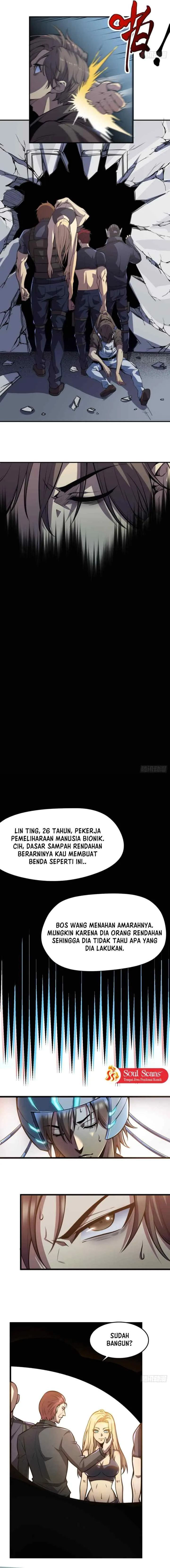 I Rely on Technology to Cultivate Immortality chapter 1 halaman 7