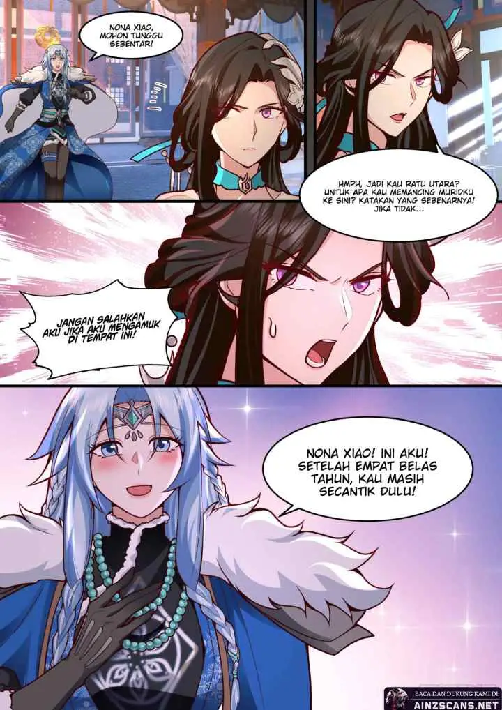The Villain's Senior Brother And His Junior Sisters Are All Yanderes chapter 142 halaman 5