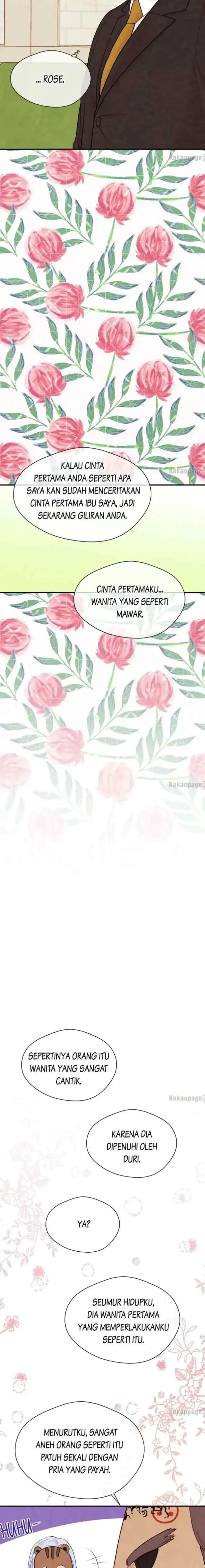 Iris - la Lady au Smartphone chapter 111 halaman 13