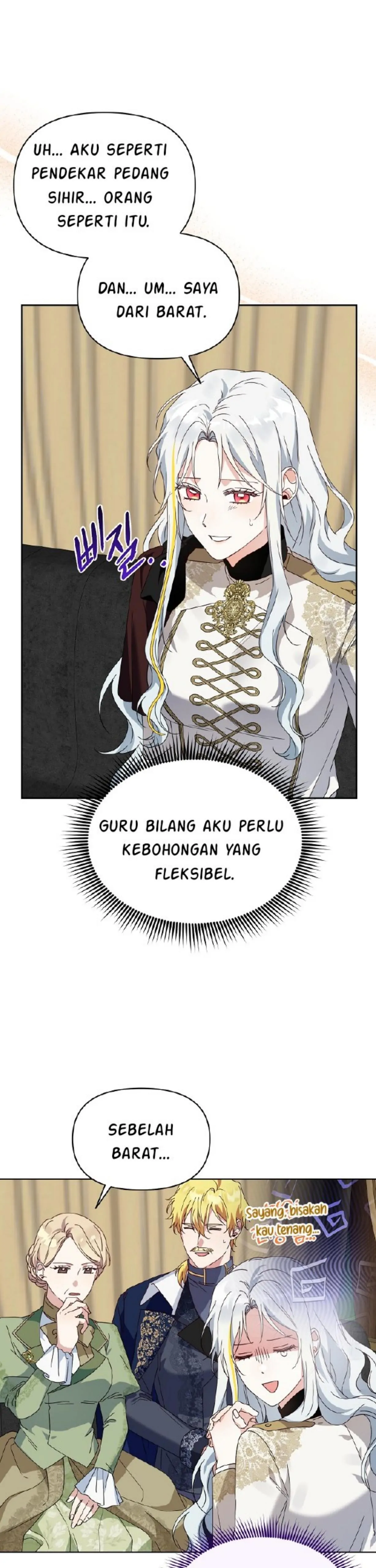 Bird Empress chapter 20 halaman 12