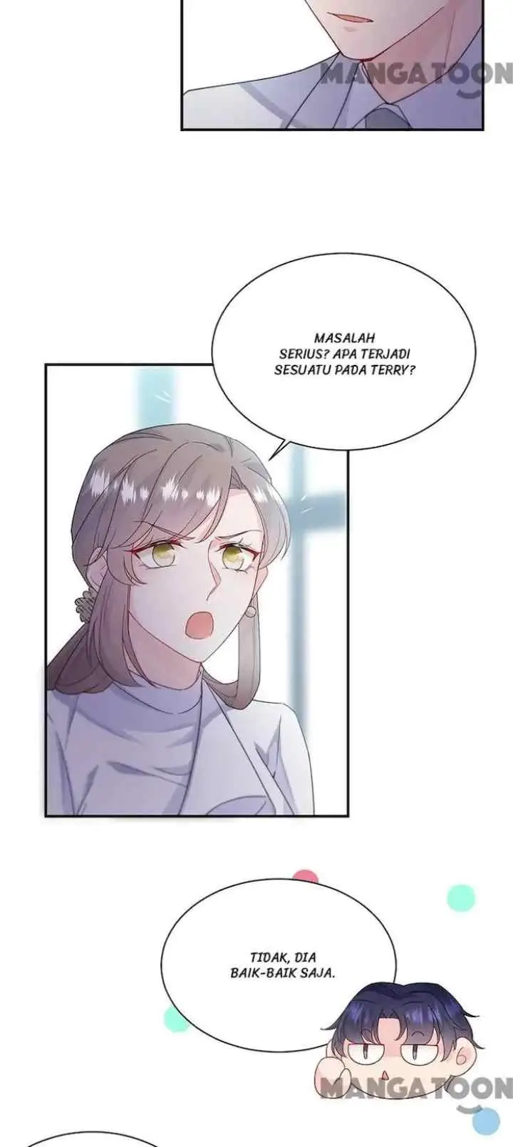 I Mingled With A CEO: The Daughter's Return chapter 201 halaman 9