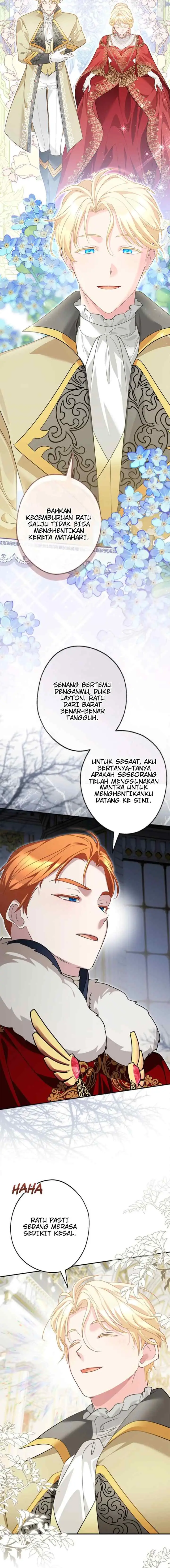 Although I Am A Mother-In-Law, I Do Not Like Conflict Between My In-Laws chapter 42 halaman 4