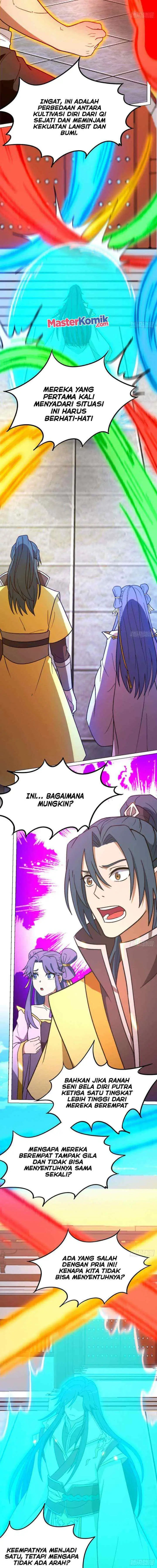 Everlasting God of Sword chapter 205 halaman 7