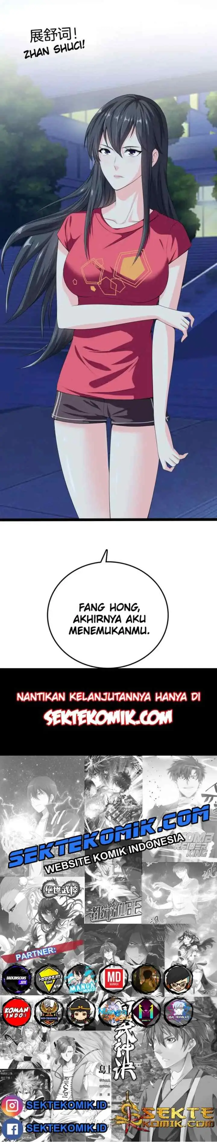 Dushi Zhizun chapter 26 halaman 18