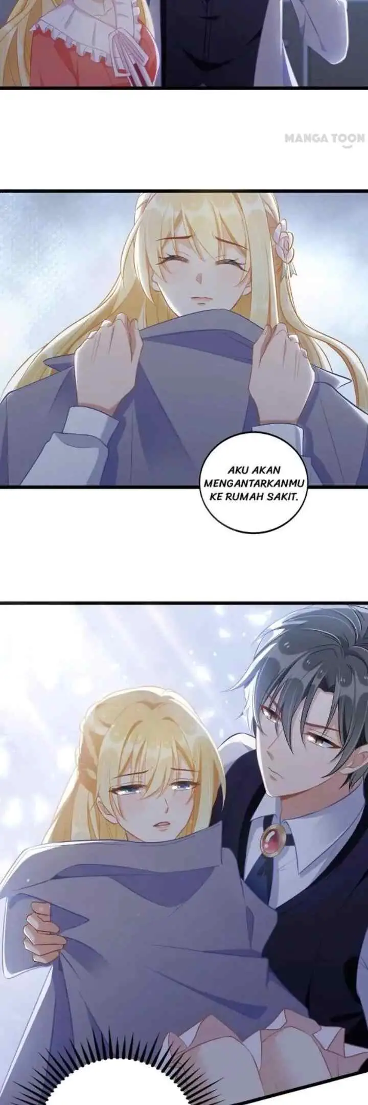 Daddy's Persona Has Collapsed! chapter 47 halaman 8