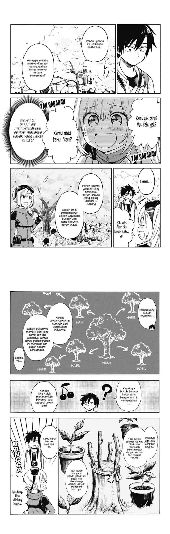 Saguri-chan Tankentai chapter 1 halaman 15