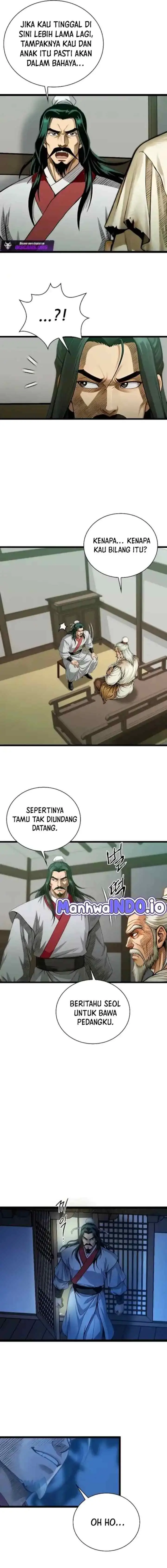 Demonic Divine Sword chapter 6 halaman 13