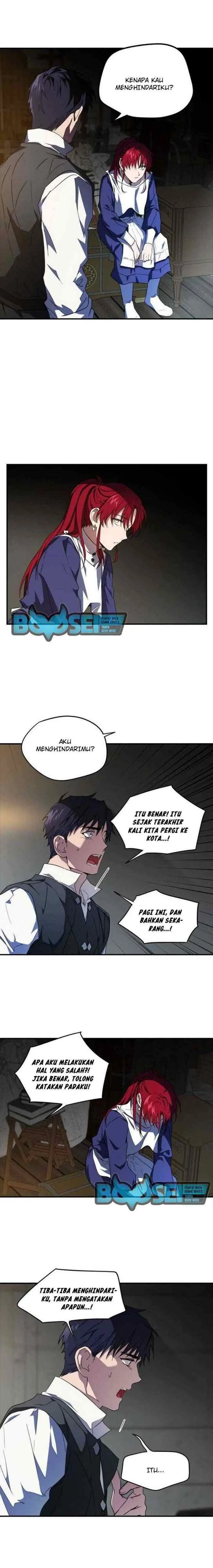 Blinded by the Setting Sun chapter 36 halaman 6