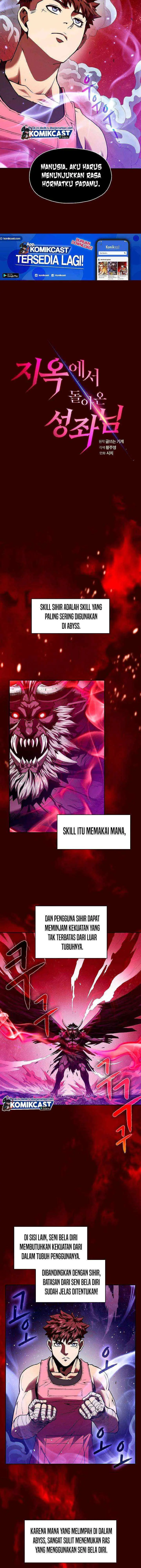 The Constellation That Returned From Hell chapter 13 halaman 4