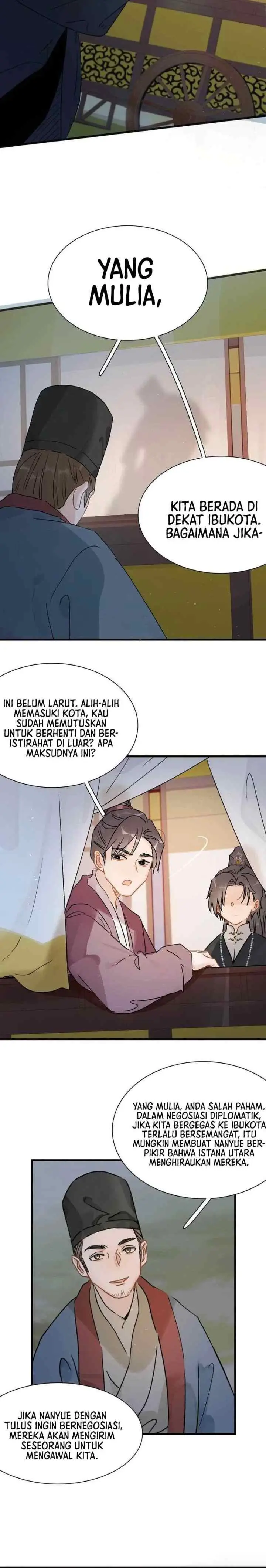 After the Novel Villains Heard My Inner Voice chapter 8 halaman 12