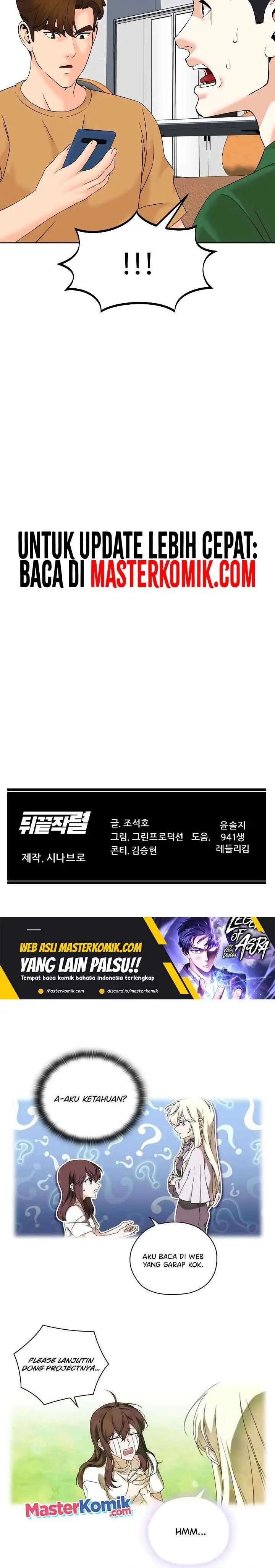 From the Grave and Back chapter 142 halaman 18
