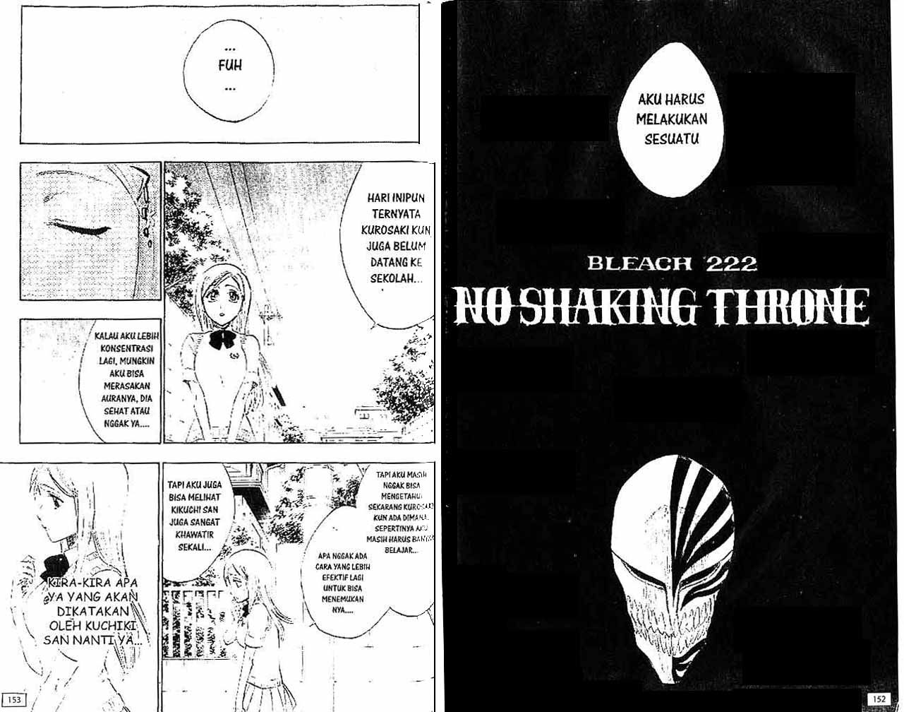 Bleach chapter 25 halaman 76