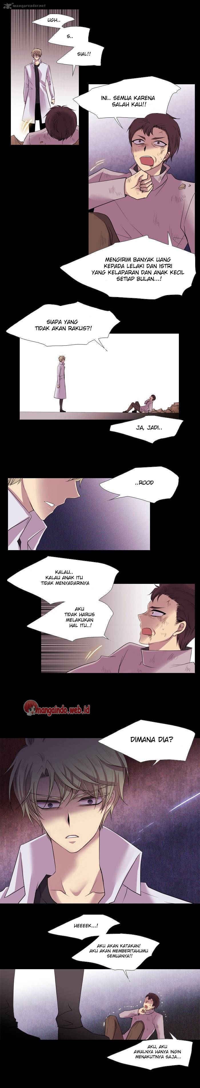 Black Haze chapter 124 halaman 13