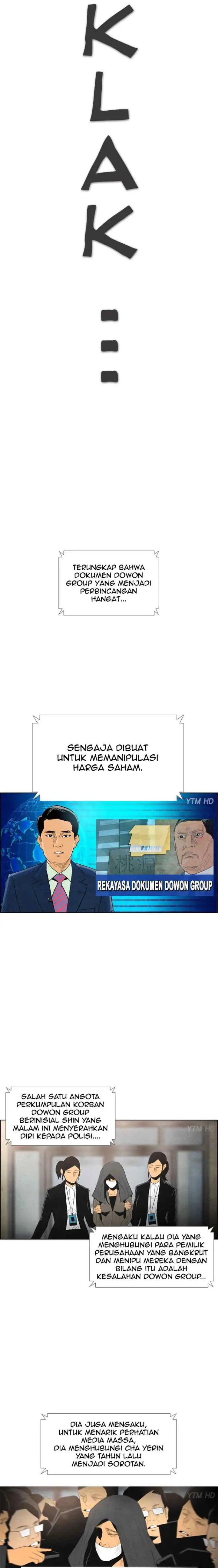 Reawaken Man chapter 45 halaman 13