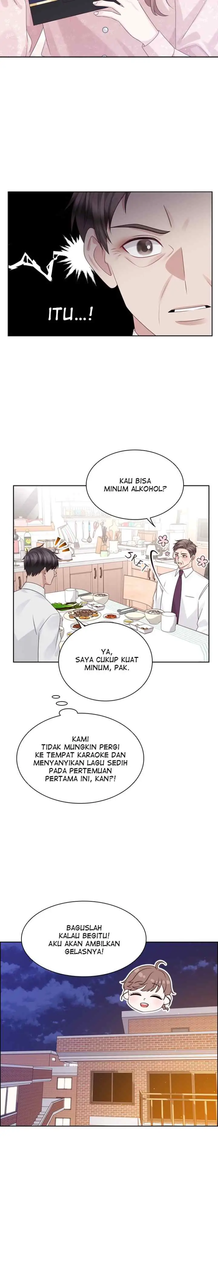 My Exes Fell For Me chapter 63 halaman 17