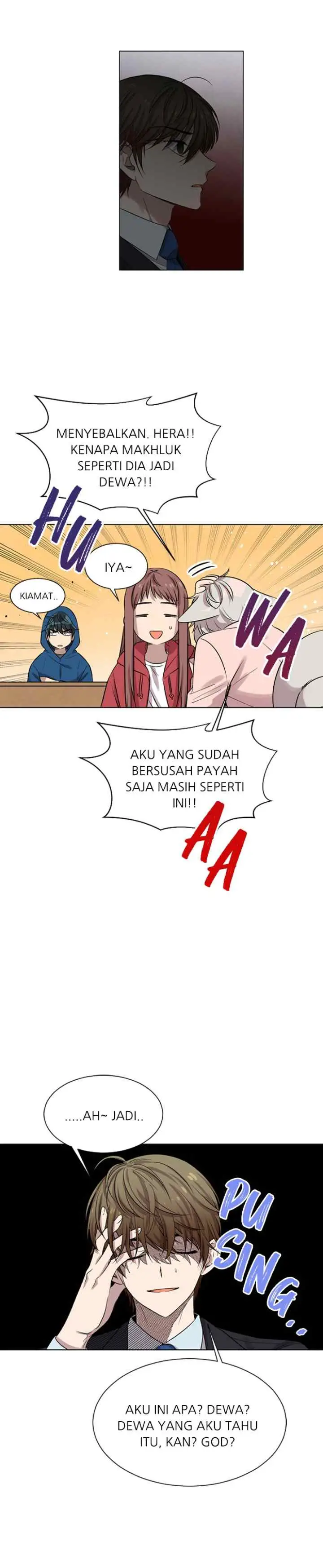 Mythical Errand chapter 41 halaman 15