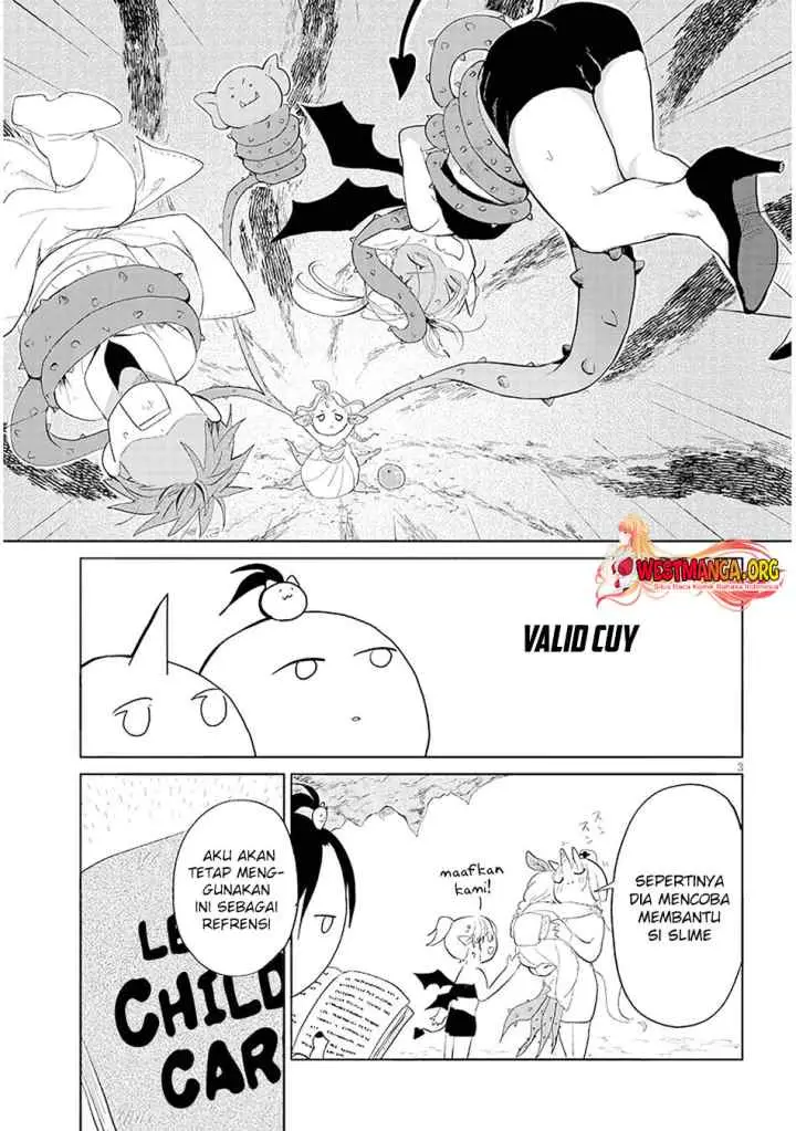 Genkai Dungeon no Hanshoku Jijou chapter 17 halaman 5