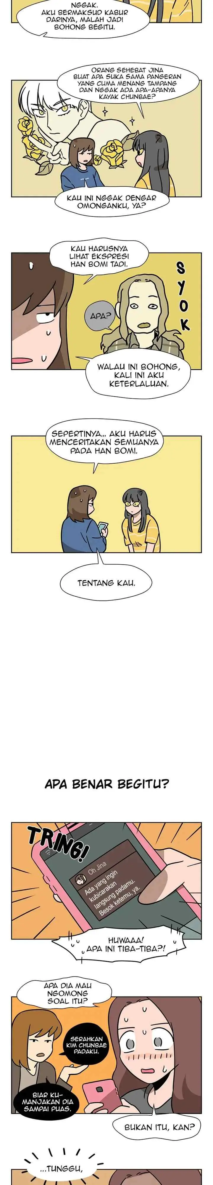 Meow Man chapter 80 halaman 6