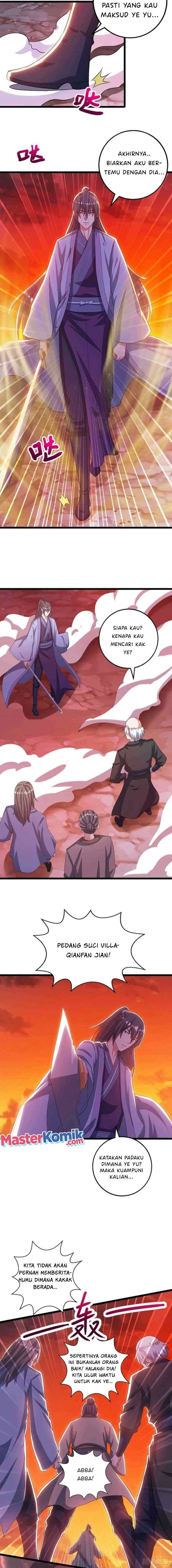 Dushi Xiaoyao chapter 267 halaman 5