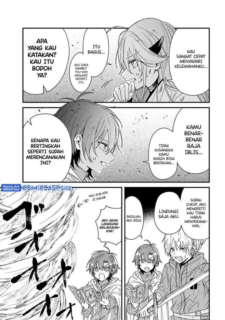 Gachi Koi Maou-sama chapter 3 halaman 14