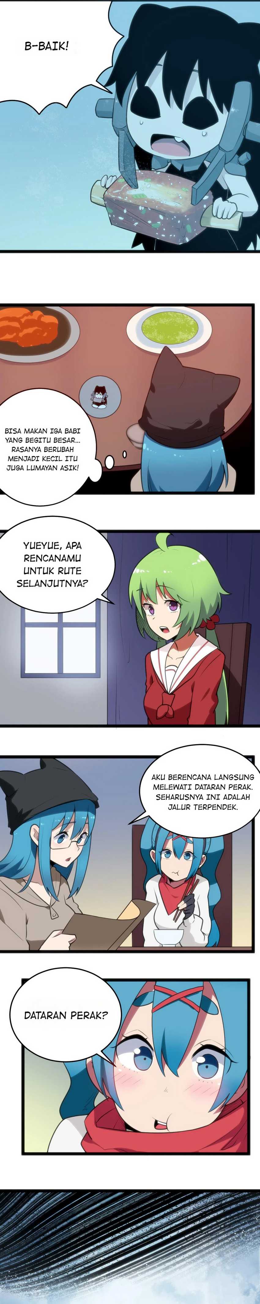 This Saintess Confessed chapter 64 halaman 4