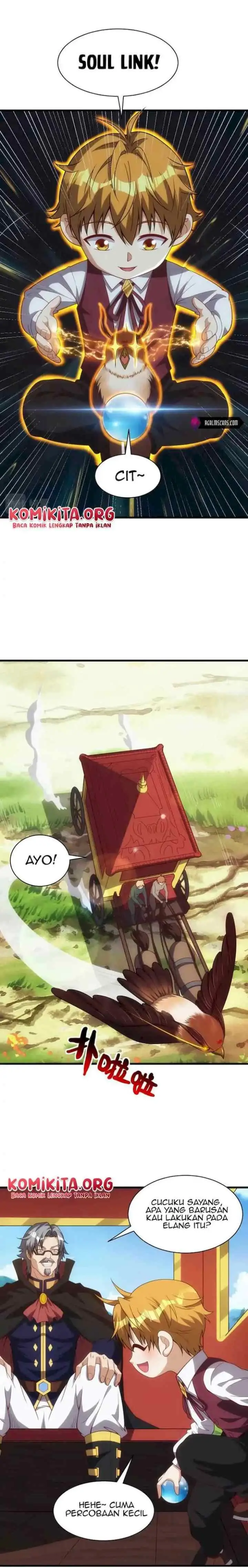 Daoist Magician From Another World chapter 5 halaman 5