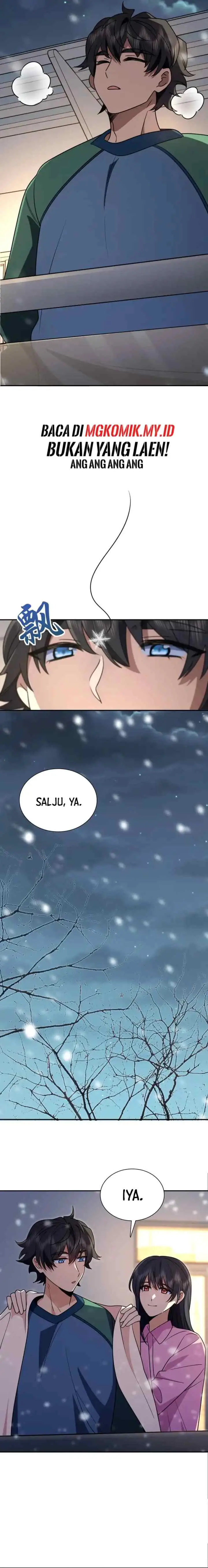 My Wife Is From a Thousand Years Ago chapter 417 halaman 11