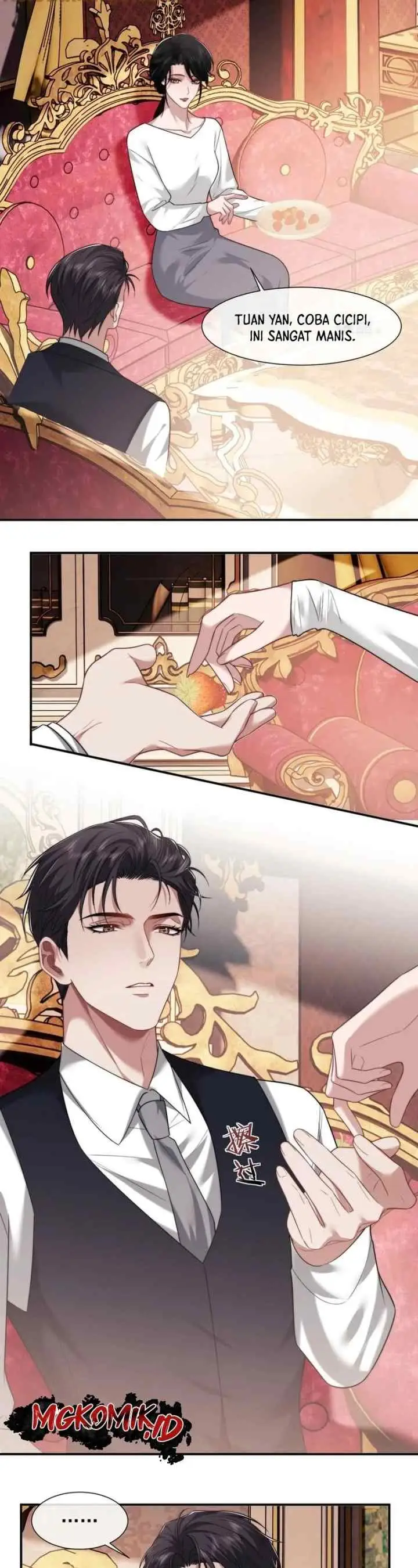 Becoming His Unwanted Madam chapter 77 halaman 6