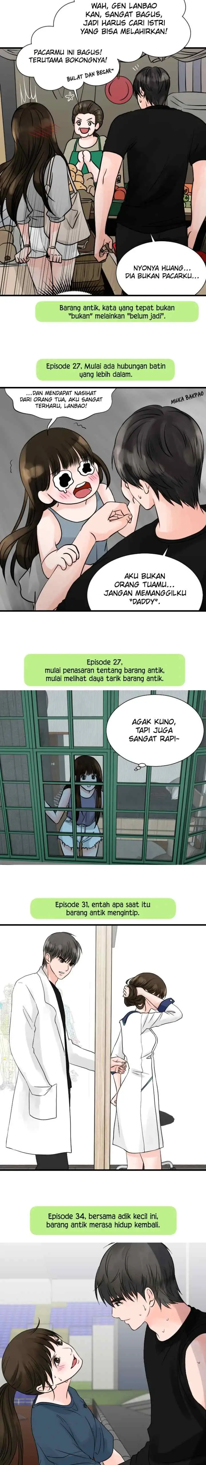 One + One (Bao A) chapter 133.5 halaman 9