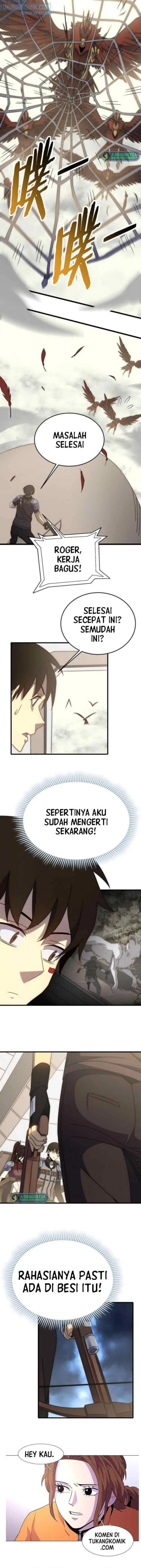 Apocalyptic Thief (Rogue Of Doom) chapter 88 halaman 5
