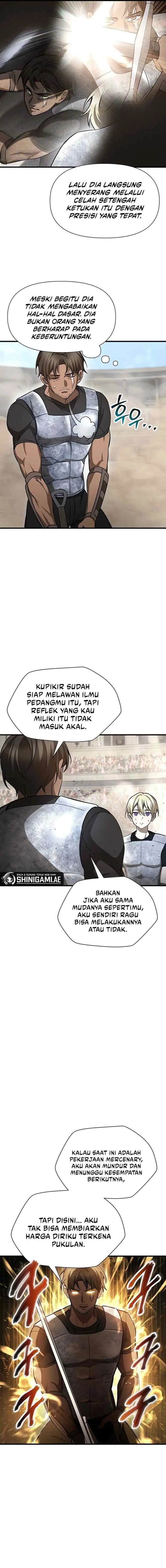 Helmut: The Forsaken Child chapter 91 halaman 10