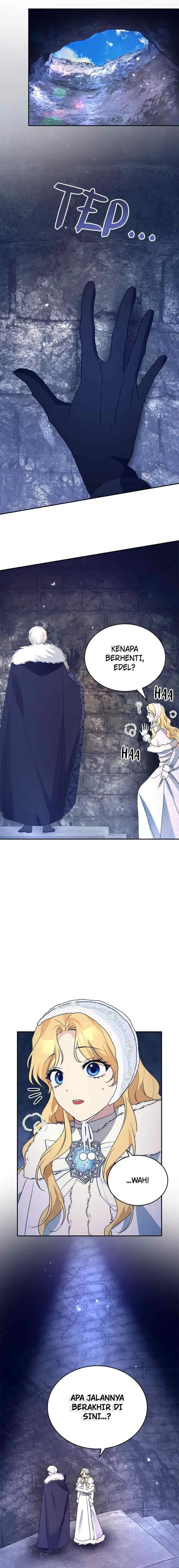 Hawar no Jardim de Inverno chapter 56 halaman 12