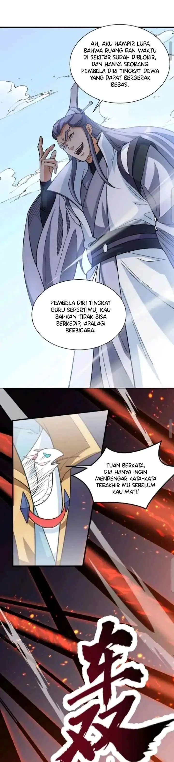 Martial Arts Reigns chapter 577 halaman 8