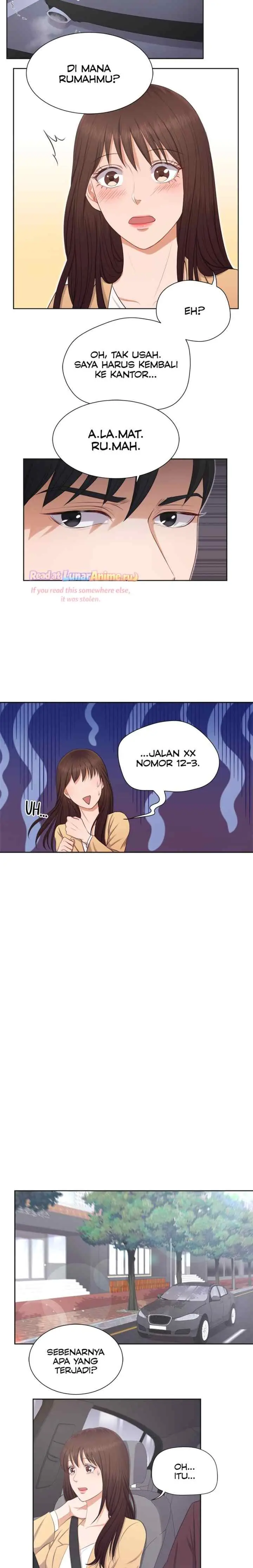 I Need a Bride chapter 8 halaman 6