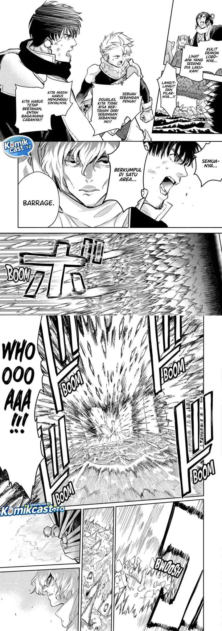 Boukensha License o Hakudatsu Sareta Ossan Dakedo Manamusume ga Dekita no de Nonbiri Jinsei chapter 56 halaman 12