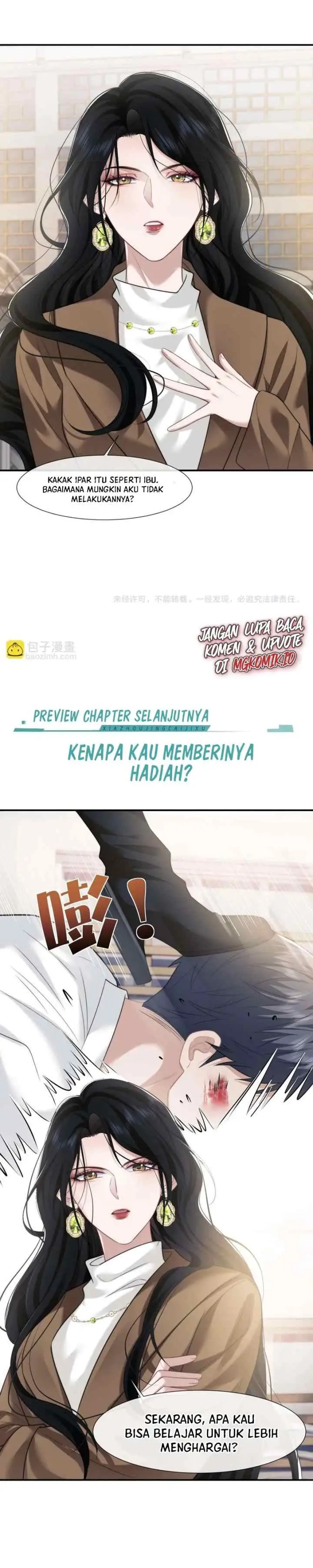 Becoming His Unwanted Madam chapter 46 halaman 10