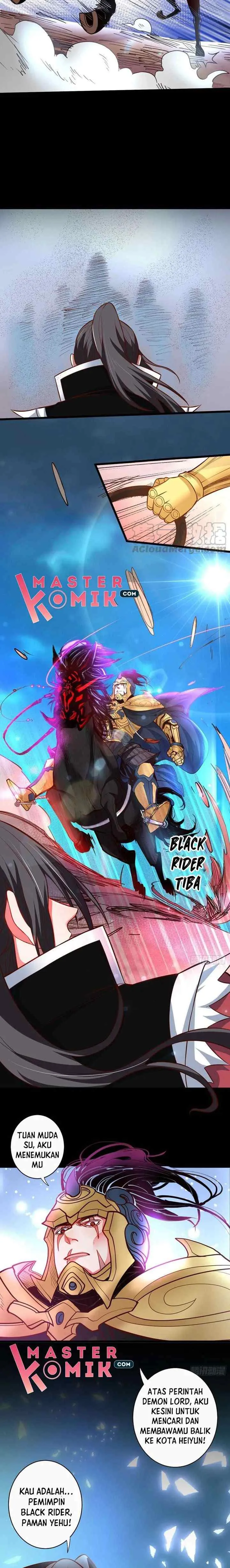King Killer Reborn chapter 43 halaman 9