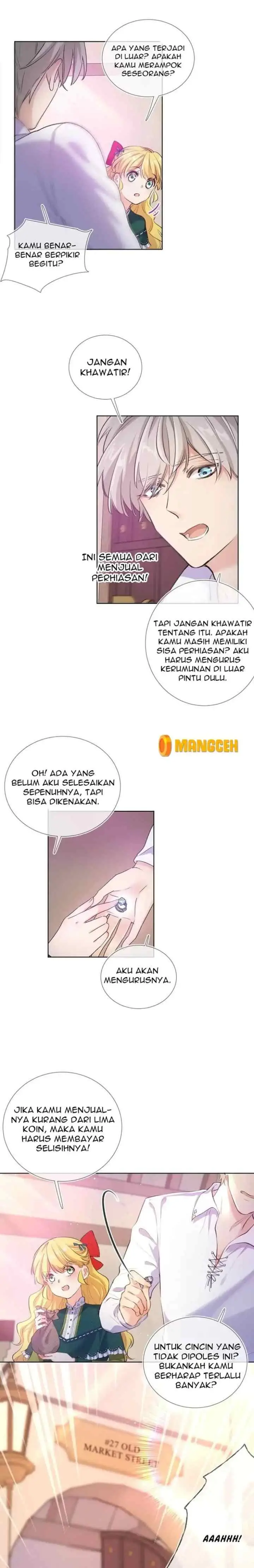 Olive's Money Oriented Scheme chapter 2 halaman 11