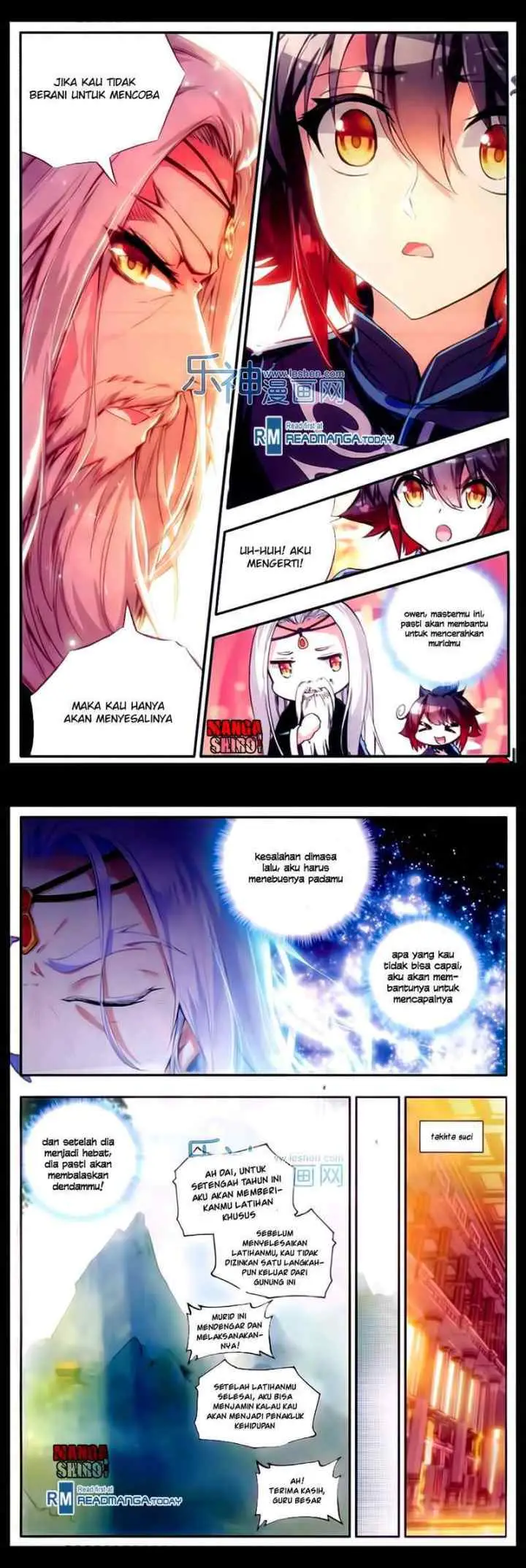 Good Reaper chapter 52 halaman 5