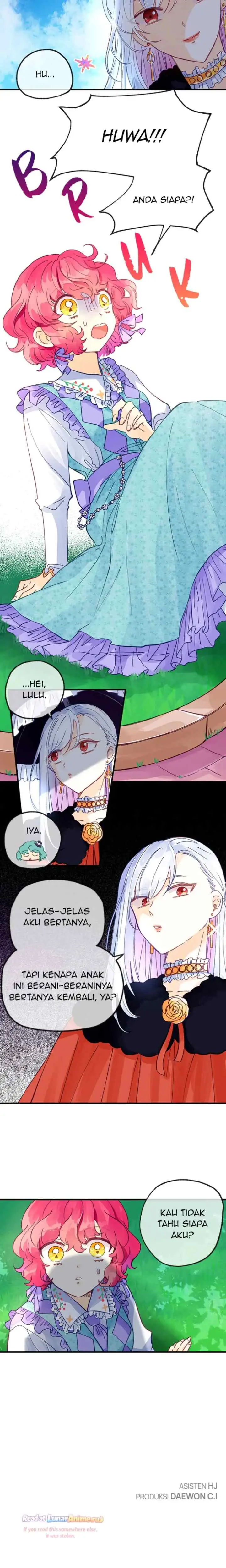 My Sweetheart Duke Has a Secret chapter 19 halaman 17